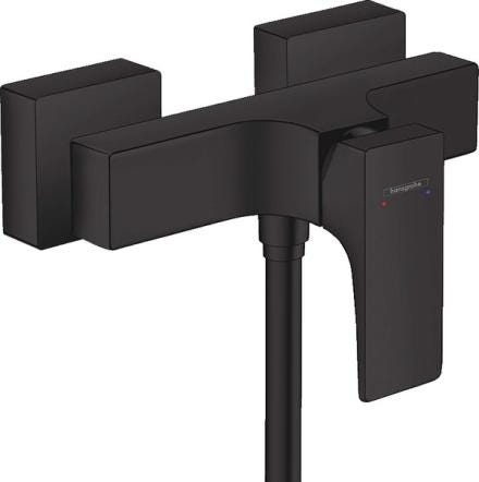 MITIGEUR DCH METROPOL       NOIR MAT 32560670 HANSGROHE  [32560670]