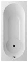 LIBRA - Baignoire rectangulaire en Quaryl