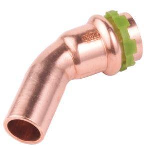 COUDE SUDOPRESS VISU-CONTROL® - MF - 45° - SP5001V