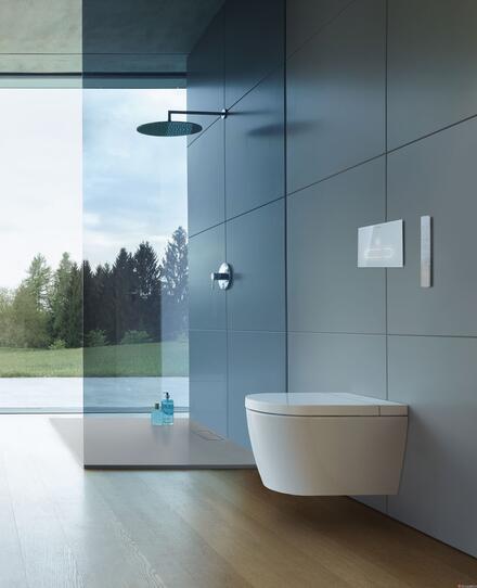 SENSOWASH STARCK F - WC Lavant suspendu