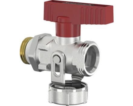 VANNE D'ARRET KFE-BV/STR/G1/2M PN16    F10637 AALBERTS HFC FLAMCO  [F10637]