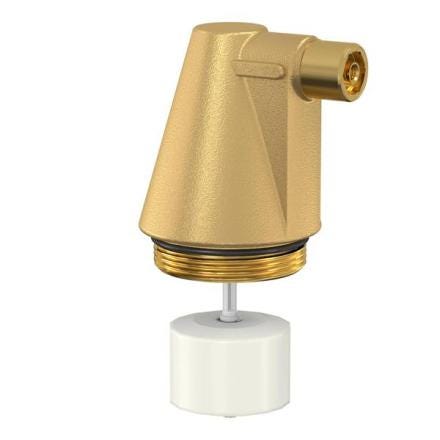 TETE DE PURGE 10L P/FLEX BALANCE PLUS   28555 AALBERTS HFC FLAMCO  [28555]