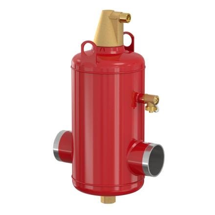 KIT FLAMCOVENT SMART S DN125            31105 AALBERTS HFC FLAMCO  [31105]