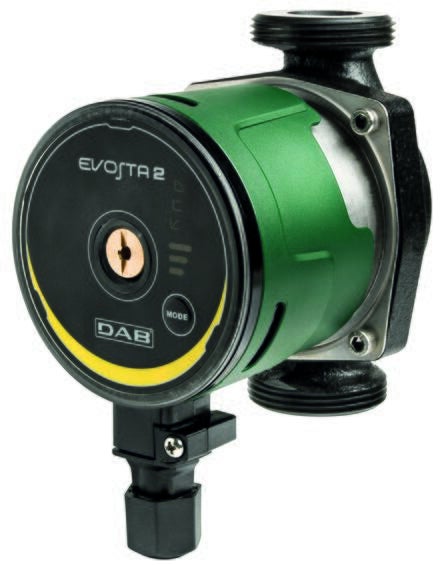 CIRCULATEUR ELECTRONIQUE EVOSTA - Entraxe : 180 mm
