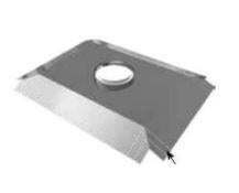 ACCESSOIRES TUBAGE FLEXIBLE - Plaque d'étanchéité