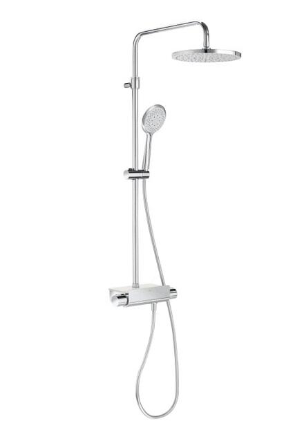 DECK-T ROUND - Colonne de douche
