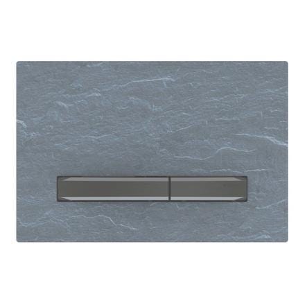 PLAQUE CDE SIGMA50 DBL TCH CHR/N 115.671.JM.2 GEBERIT  [115.671.JM.2]