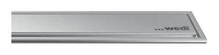 WEDI FUNDO BARRET FINIT. STAND PLUS 676900028 WEDI GMBH  [676900028]