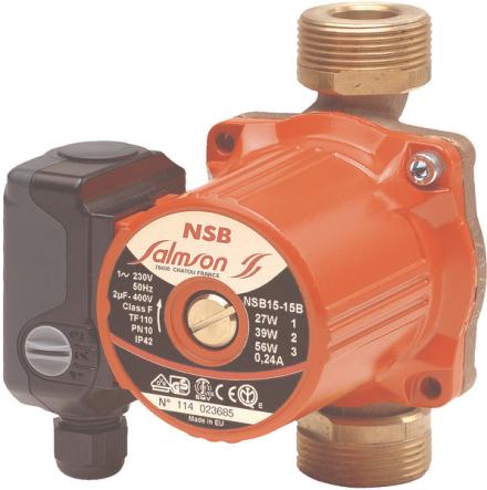 CIRCULATEUR NSB30-25B         SALMSON 4027984