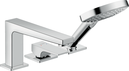 SET DE FINITION  METROPOL            32550000 HANSGROHE  [32550000] 
