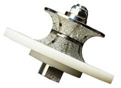 MEULE 1/2R POUR MARGELLE AVEC GABARIT ODI0265 PAVILIFT
