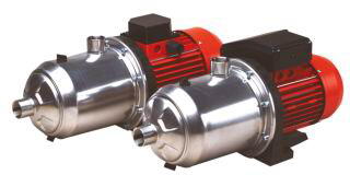 SURPRESSEUR - SPRINGSON - Pompe auto-amorçante - Manuel