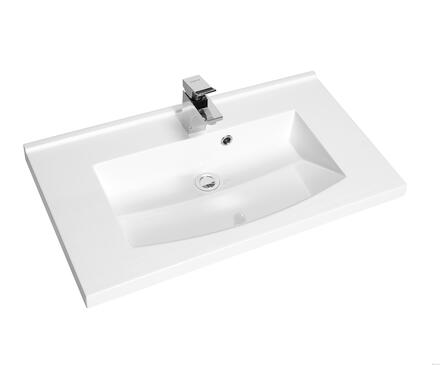PREFIXE - Plan de toilette polybéton