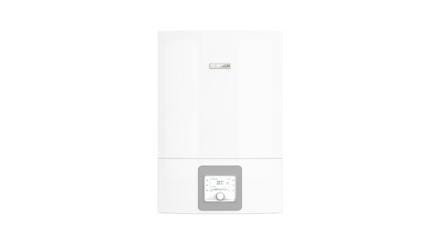 COMPRESS 3400 AWS - AEROTHERMIE - Pompe à chaleur air/eau Split réversible + Appoint électrique - Unité intérieure