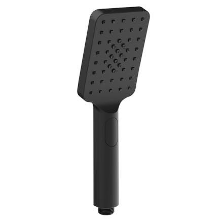 DOUCHETTE SQUARE 3 FONCT BLACK/MAT    SQ70213 ONDYNA  [SQ70213]