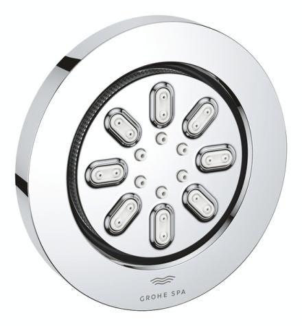 DOUCHETTE LAT. AQUA            GROHE 26801000 GROHE  [26801000]