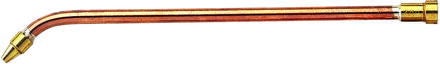 ACCESSOIRES SOUDAGE FLAMME - Lance malléable