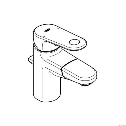 EUROPLUS - Mitigeur lavabo