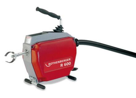 DEBOUCHEUR ELECTRIQUE - R600 - Unité mobile
