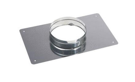 ACCESSOIRES TUBAGE FLEXIBLE - Plaque d'étanchéité