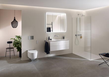 ONE - Meuble partie basse