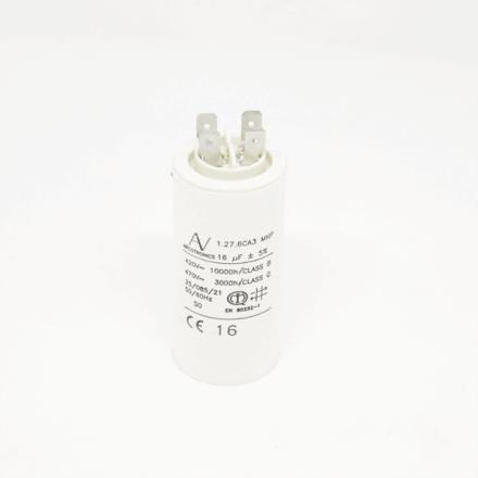 CONDENSATEUR DAB 16UF                  818073 JETLY  [818073]