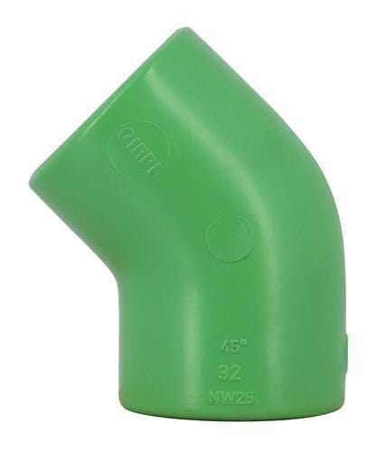COUDE A COLLER KRYOCLIM® - FF - 45°