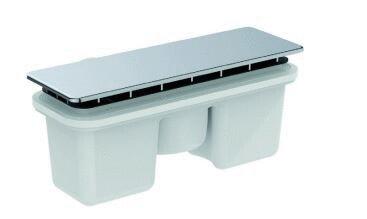 ULTRA FLAT NEW - Bonde rectangulaire