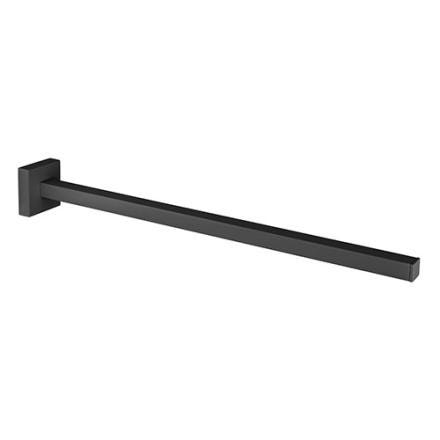 PORTE SERV QUATTRO LATERAL 40CM NOIR  QU21513 ONDYNA  [QU21513] 