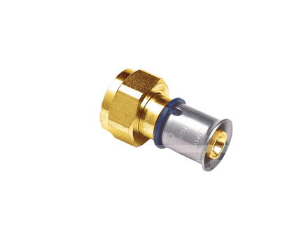 RACCORD MULTICOUCHE TIGRIS M1 - FF - Ecrou tournant