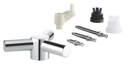 CROISILLON ATRIO YPSILON CHR         47680000 GROHE  [47680000]