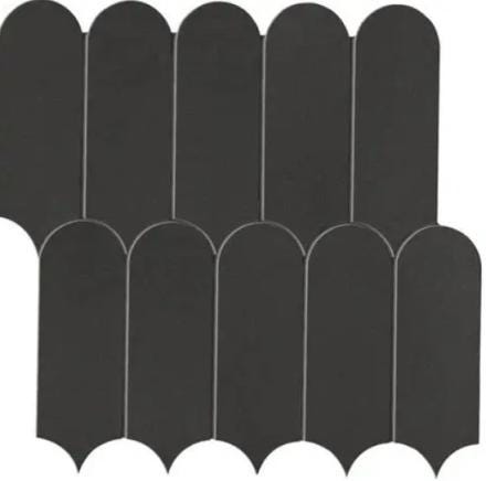CAR. PRISM GRAPHITE MOSAICO BEAD         A4ZZ