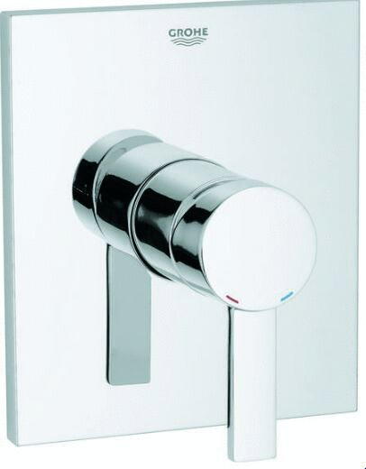 FAÇADE - Allure - Façade pour mitigeur douche encastré