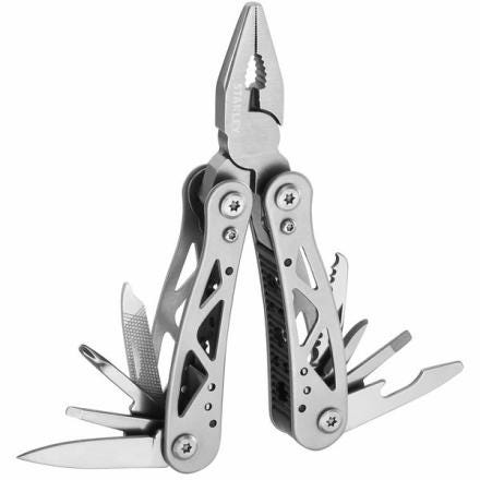 PINCE MULTIFONCT.12 OUTILS EN 1      0-84-519 BLACK&DECKER STANLEY CONSTRUC.  [0-84-519]
