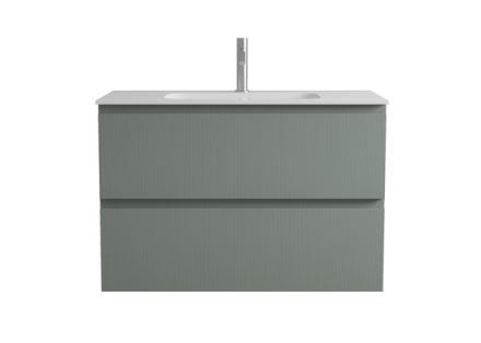 MEUBLE S/P METRO26 2T.PM 90 SAUGE R.   RC0111