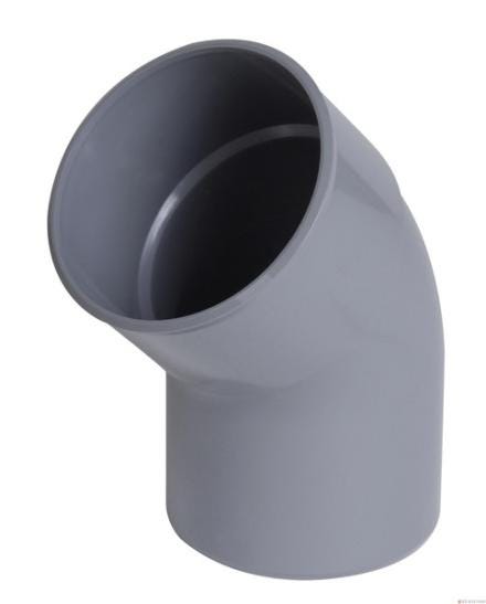 COUDE SIMPLE MF 45' D.110                 CV4 NICOLL  [CV4]