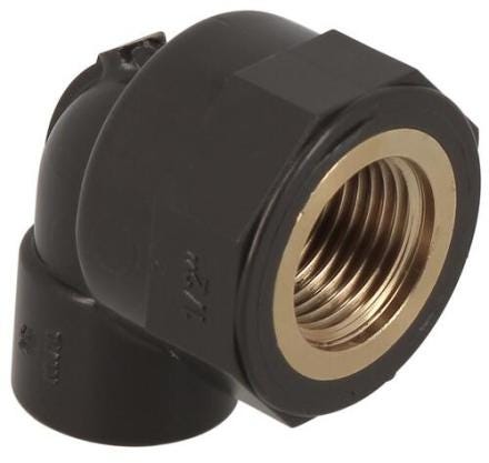COUDE A COLLER / A VISSER HTA - FF - 90°
