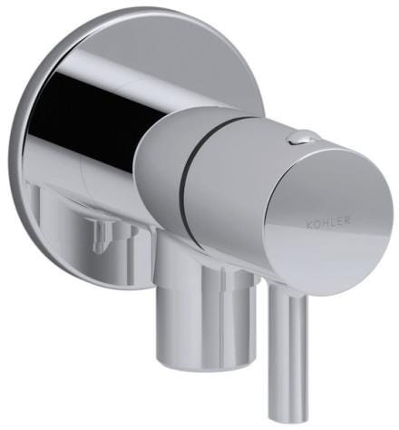 ROBINET ARRET CUFF 1/2          CHR E37317-CP JACOB DELAFON KOHLER  [E37317-CP]