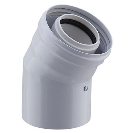 DUALIS POUR CHAUDIERE A CONDENSATION - Coude