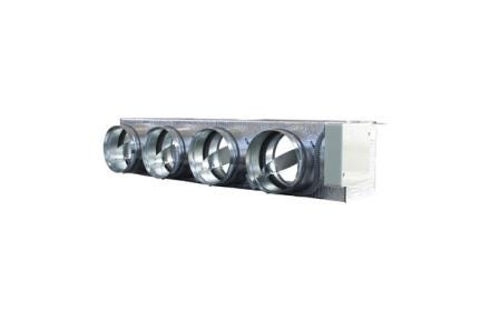 PLENUM MULTIZONING MED.M 4X200 AZEZ6DAIBS07M4 DAIKIN  [AZEZ6DAIBS07M4]