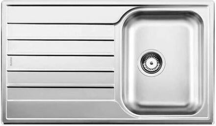 LIVIT - 45S Salto - Evier inox à encastrer
