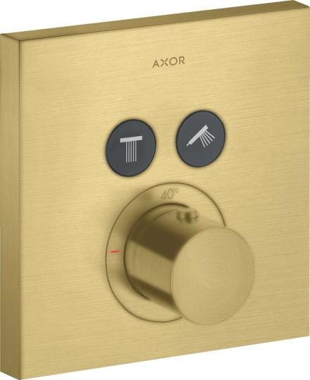 FACADE TH/ENC B/D SHOWERSEL. E  AXOR 36715950 HANSGROHE  [36715950] 
