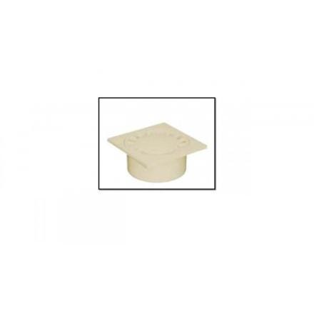 SIPHON COUR PVC GRIS 200X200         CHPVC20G FIRST PLAST FRANCE  [CHPVC20G]
