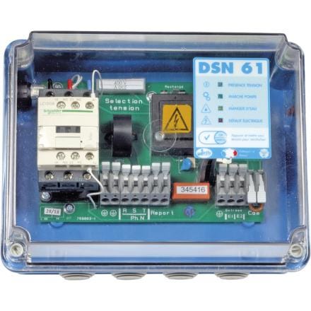 COFFRET DSN 61/18A. M/T.               471263 JETLY  [471263]