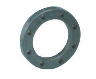 EQUIPEMENT COMPLEMENTAIRE - Bride ronde PN 10 en PVCU