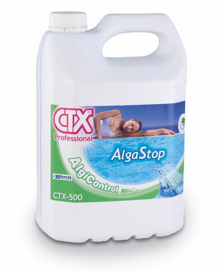 ANTI-ALGUES - ALGA STOP