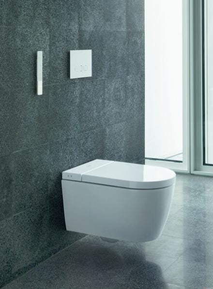 SENSOWASH STARCK F - WC Lavant suspendu