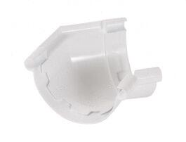 EQUERRE DEMI-RONDE - A 135°