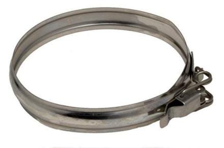 COLLIER DE SECURITE INOX 230           682300 TOLERIE EMAILLERIE NANT-SETEN  [682300]