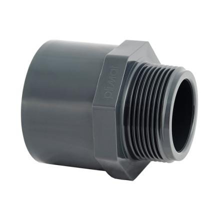 EMBOUT FILETE M D20X16X1/2 PN10 PVC EF20161/2 SORODIST